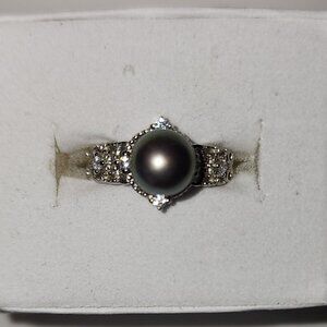 Vintage Pearl Ring